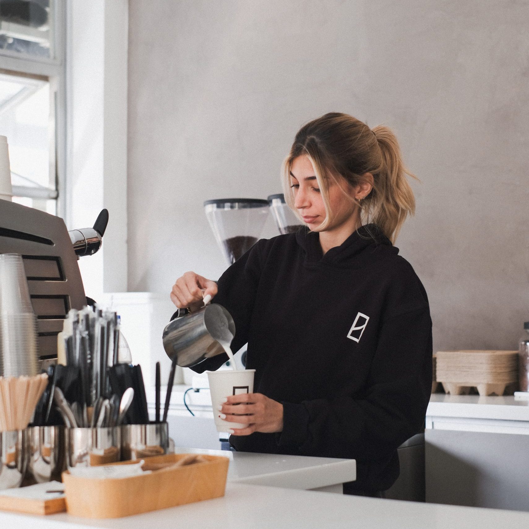 Base Coffee Abdoun, Amman, Jordan