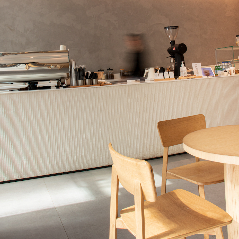 Base Coffee Boulevard, Amman, Jordan